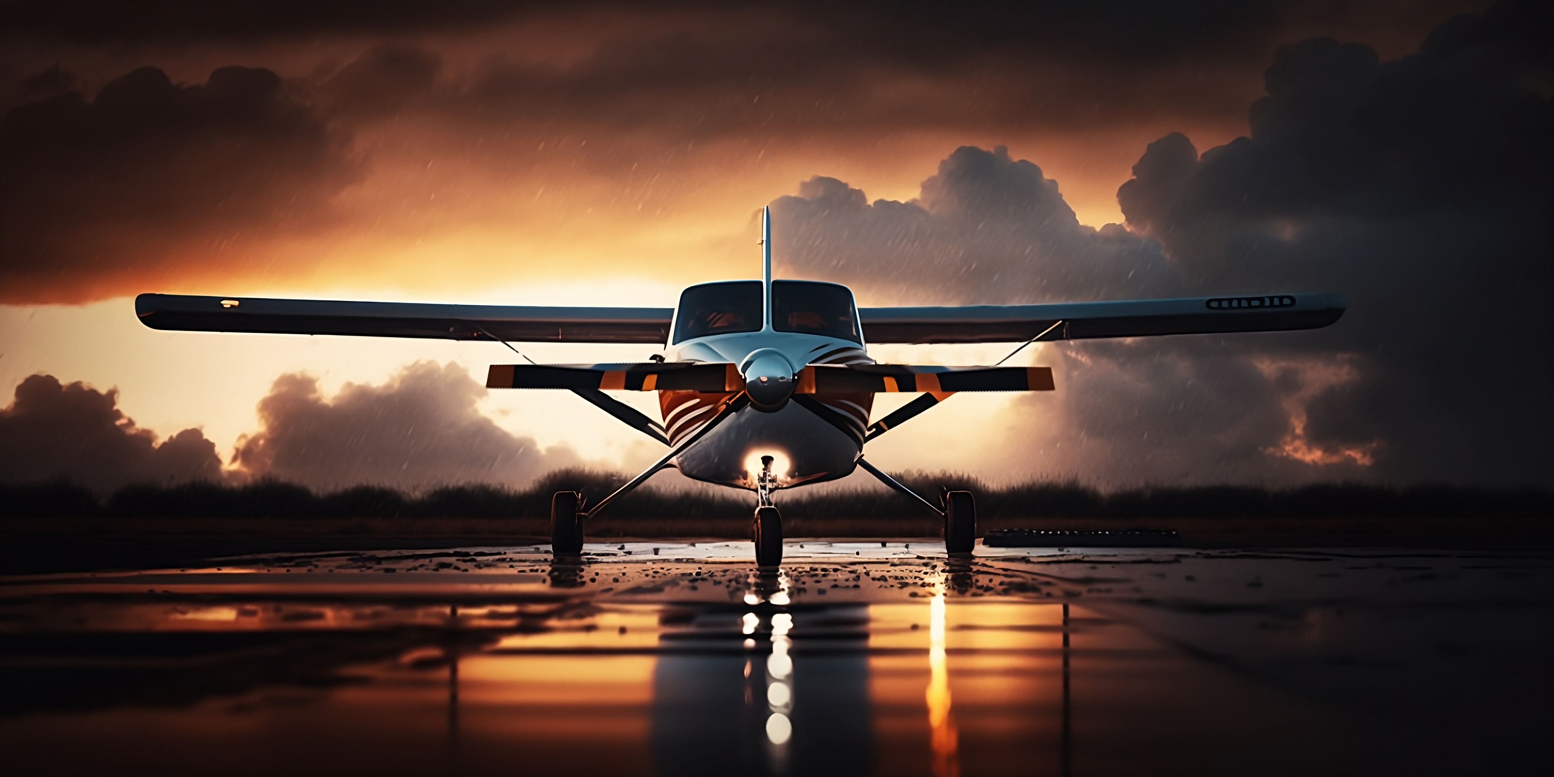 Cessna aircraft 