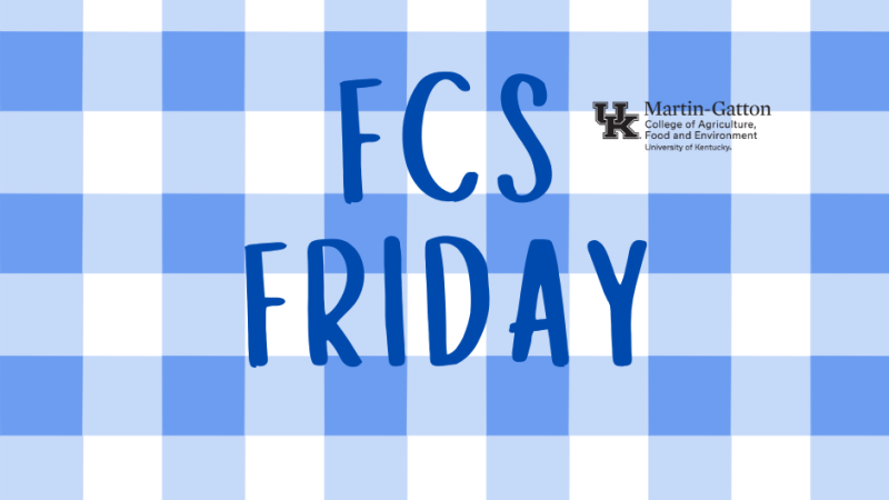 FCS Friday Logo
