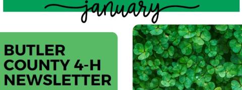 January Newsletter